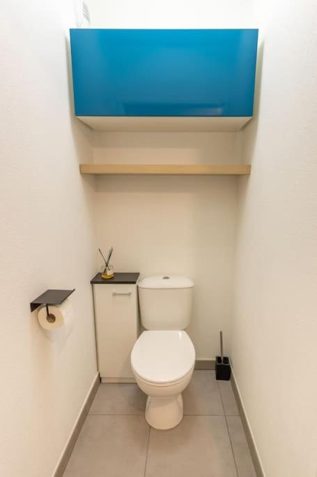 Apartamento T3-2 Min Metro-24 24H Toulouse Exterior foto